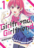 GIRLFRIEND GIRLFRIEND TOME 1 PAR HIROYUKI LIVRES MANGA