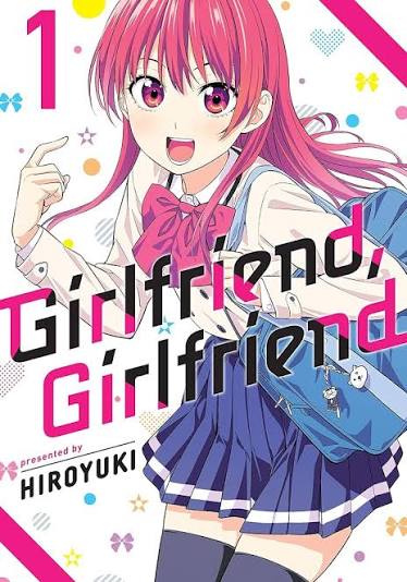 GIRLFRIEND GIRLFRIEND TOME 1 PAR HIROYUKI LIVRES MANGA