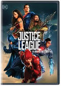 FILM JUSTICE LEAGUE / LA LIGUE DES JSUTICIERS DVD