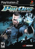 PSI OPS THE MINDGATE CONSPIRACY PS2