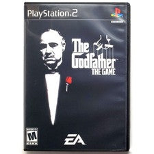 THE GODFATHER THE GAME PS2