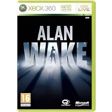 ALAN WAKE PAL XBOX360
