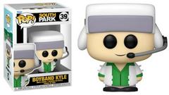 FUNKO POP SOUTH PARK #39 BOYBAND KYLE