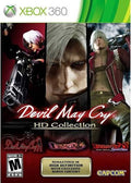 DEVIL MAY CRY HD COLLECTION XBOX 360