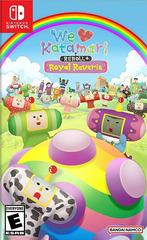 WE LOVE KATAMARI REROLL + ROYAL REVERIE NINTENDO SWITCH