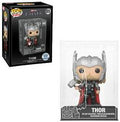 FUNKO POP DIE-CAST MARVEL STUDIOS THOR #05 THOR EXCLUSIVE