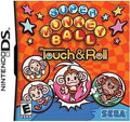 SUPER MONKEY BALL TOUCH & ROLL NINTENDO DS