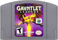 GAUNTLET LEGENDS N64