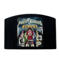 SABAN'S POWER RANGERS LIGHTSPEED RESCUE N64