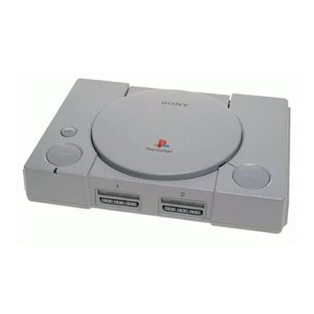 CONSOLE PLAYSTATION ORIGINAL CONSOLES PAS DE BOÎTE