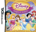 DISNEY PRINCESS MAGICAL JEWLS NINTENDO DS