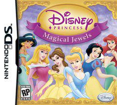 DISNEY PRINCESS MAGICAL JEWLS NINTENDO DS