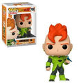 FUNKO POP ANIMATION DRAGONBALL Z #708 ANDROID 16