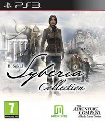 SYBERIA COLLECTION PS3