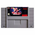 FATAL FURY TM 1991 SNK NINTENDO SNES