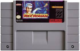 REX RONAN EXPERIMENTAL SURGEON NINTENDO SNES