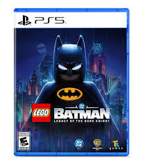 LEGO BATMAN LEGACY OF THE DARK KNIGHT PS5