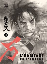 L'HABITANT DE L'INFINI TOME 1 PAR HIROAKI SAMURA LIVRES MANGA