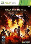 DRAGON'S DOGMA DARK ARISEN XBOX360