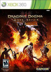 DRAGON'S DOGMA DARK ARISEN XBOX360