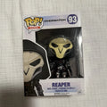 FUNKO POP GAMES OVERWATCH #93 REAPER