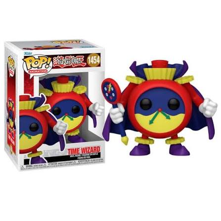 FUNKO POP ANIMATION YU-GI-OH #1454 TIME WIZARD