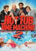 FILM HOT TUBE TIME MACHINE 2  / LE SPA À REMONTER LE TEMPS 2 DVD