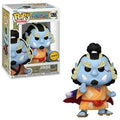 FUNKO POP ANIMATION ONE PIECE #1265 JINBE LIMITED CHASE EDITION