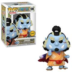FUNKO POP ANIMATION ONE PIECE #1265 JINBE LIMITED CHASE EDITION