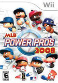 MLB POWER PROS 2008 NINTENDO WII ORIGINAL