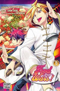 FOOD WARS! TOME 15 LIVRES MANGA