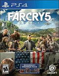 FAR CRY 5 PS4