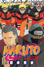NARUTO TOME 36 PAR MASASHI KISHIMOTO LIVRES MANGA
