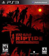 DEAD ISLAND RIPTIDE SPECIAL EDITION PS3