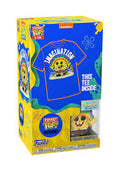 FUNKO POCKET POP & TEE SPONGEBOB SQUAREPANTS INCLUS T-SHIRT LARGE