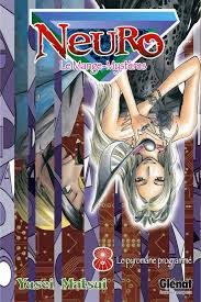 NEURO LE MANGE-MYSTÈRES TOME 8 LE PYROMANE PROGRAMMÉ PAR YUSEI MATSUI LIVRES MANGA