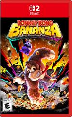 DONKEY KONG BANANZA NSWITCH 2