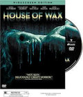FILM HOUSE OF WAX / MAISON DE CIRE DVD