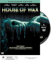 FILM HOUSE OF WAX / MAISON DE CIRE DVD