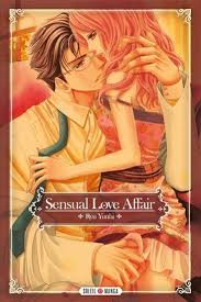 SENSUAL LOVE AFFAIR PAR RYU YUUHI LIVRES MANGA
