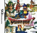 DRAGON QUEST IV JP NINTENDO DS