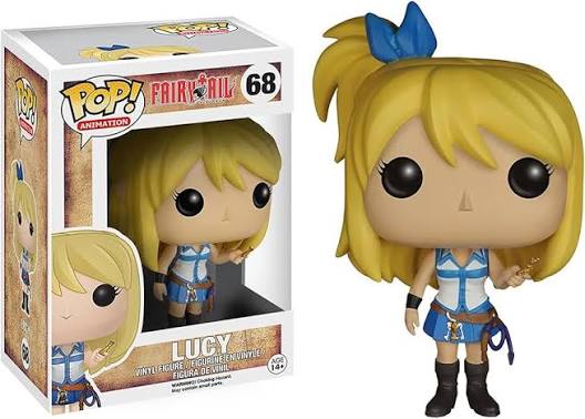 FUNKO POP ANIMATION FAIRYTAIL #68 LUCY