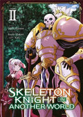 SKELETON KNIGHT IN ANOTHER WORLD TOME 2 LIVRES MANGA