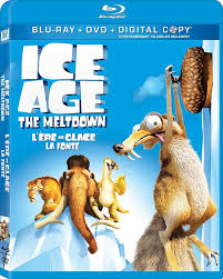 ICE AGE THE MELTDOWN / L' ÈRE DE GLACE LA FONTE BLU-RAY