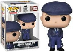 FUNKO POP TELEVISION PEAKY BLINDERS #1403 JOHN SHELBY