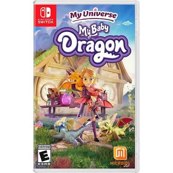 THE UNICORN PRINCESS NINTENDO SWITCH