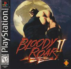 BLOODY ROAR II PS1