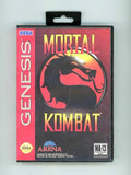 MORTAL KOMBAT SEGA GENESIS