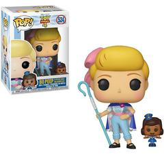 DISNEY PIXAR TOY STORY 4 #524 BO PEEP W/ OFFICER GIGGLE MCDIMPLES LIQUIDATION