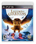 LEGEND OF THE GUARDIANS THE OWLS OF GA'HOOLE PS3